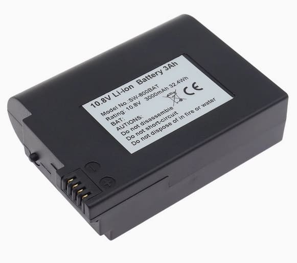 SW-800BAT Battery for SOWEI Screening Device 10.8V 3000mAh 32.4Wh