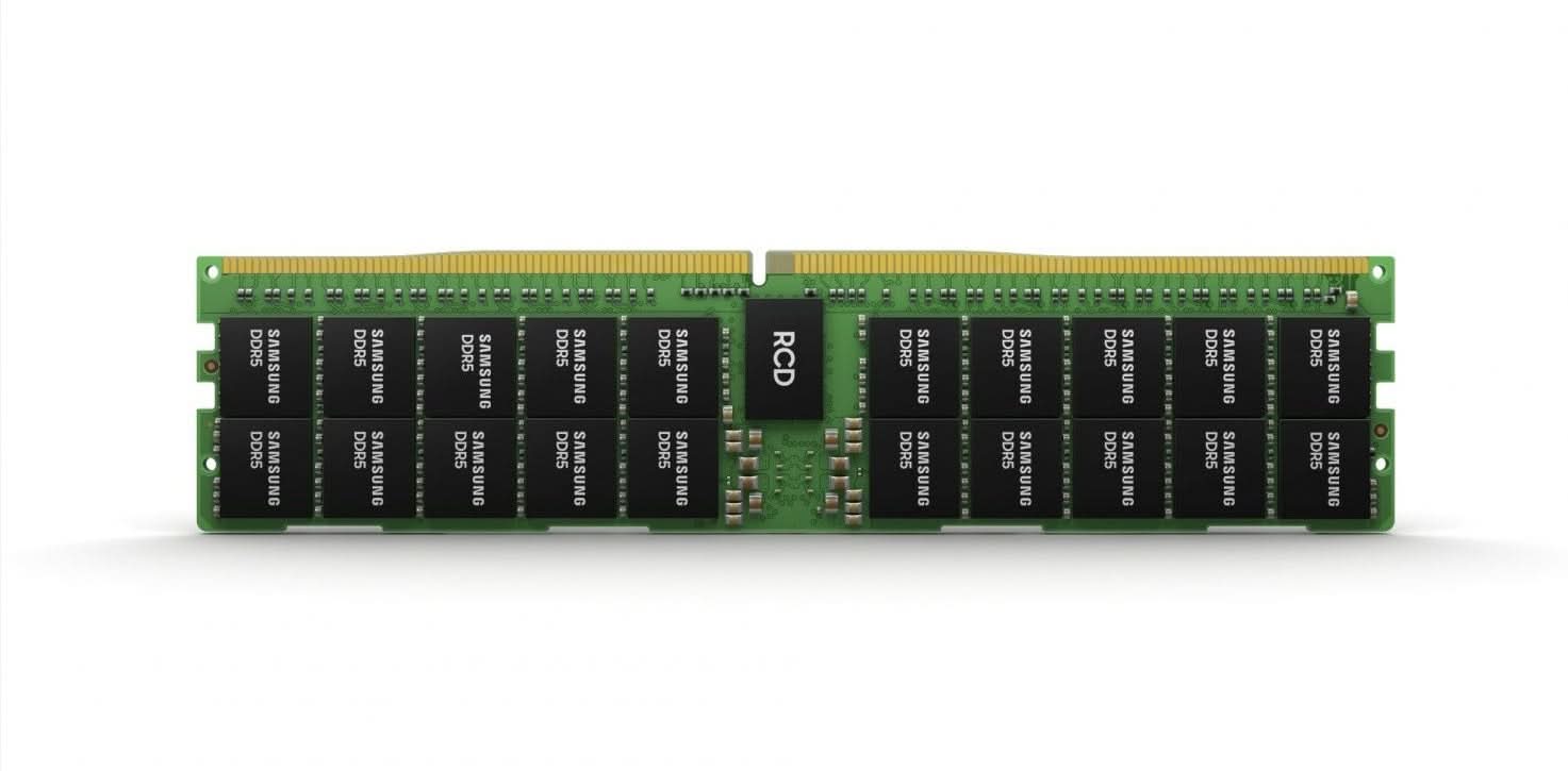 16GB DDR5-4800 SODIMM 1RX8 MEMORY