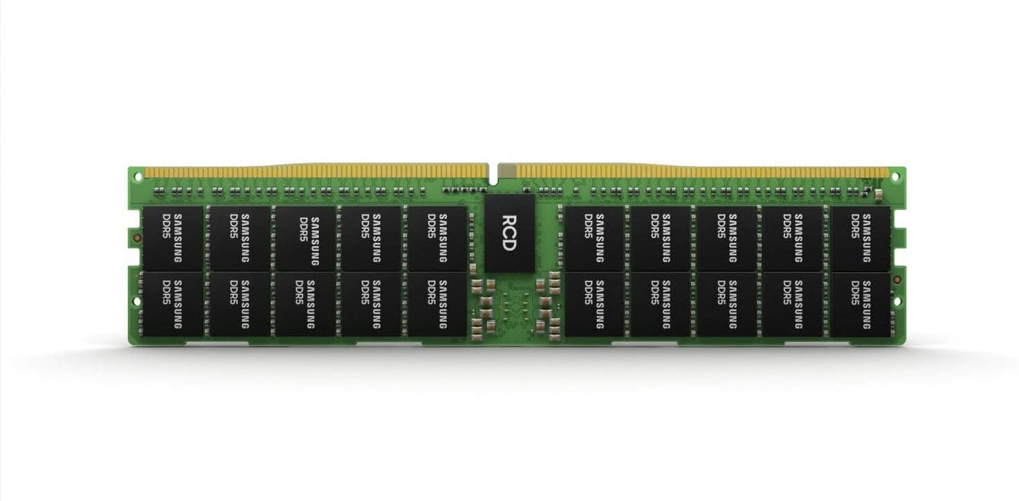 8GB DDR5-4800 UDIMM 1RX16 MEMORY