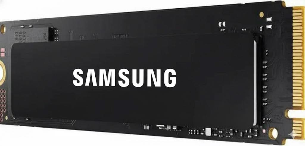 Samsung MZVL8512HFLU-00B07 PM9C1b 512 GB PCI M.2 Express Gen.4 x4 512 Bytes SSD