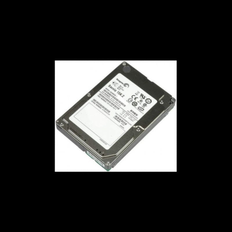 Seagate ST9146853SS Savvio 15K.2 6Gb/s  64MB 146GB 2.5-inch SAS 15K Hard Drive
