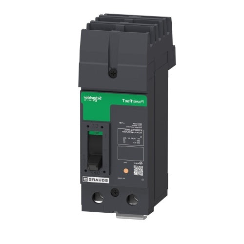 QDA222004 | Square D 2-Pole 200A 240VAC PowerPacT Q Molded Case Circuit Breaker
