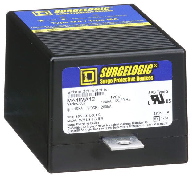 MA1IMA12 | Square D Type 2 Surge Protection Module 120/240V 120kA