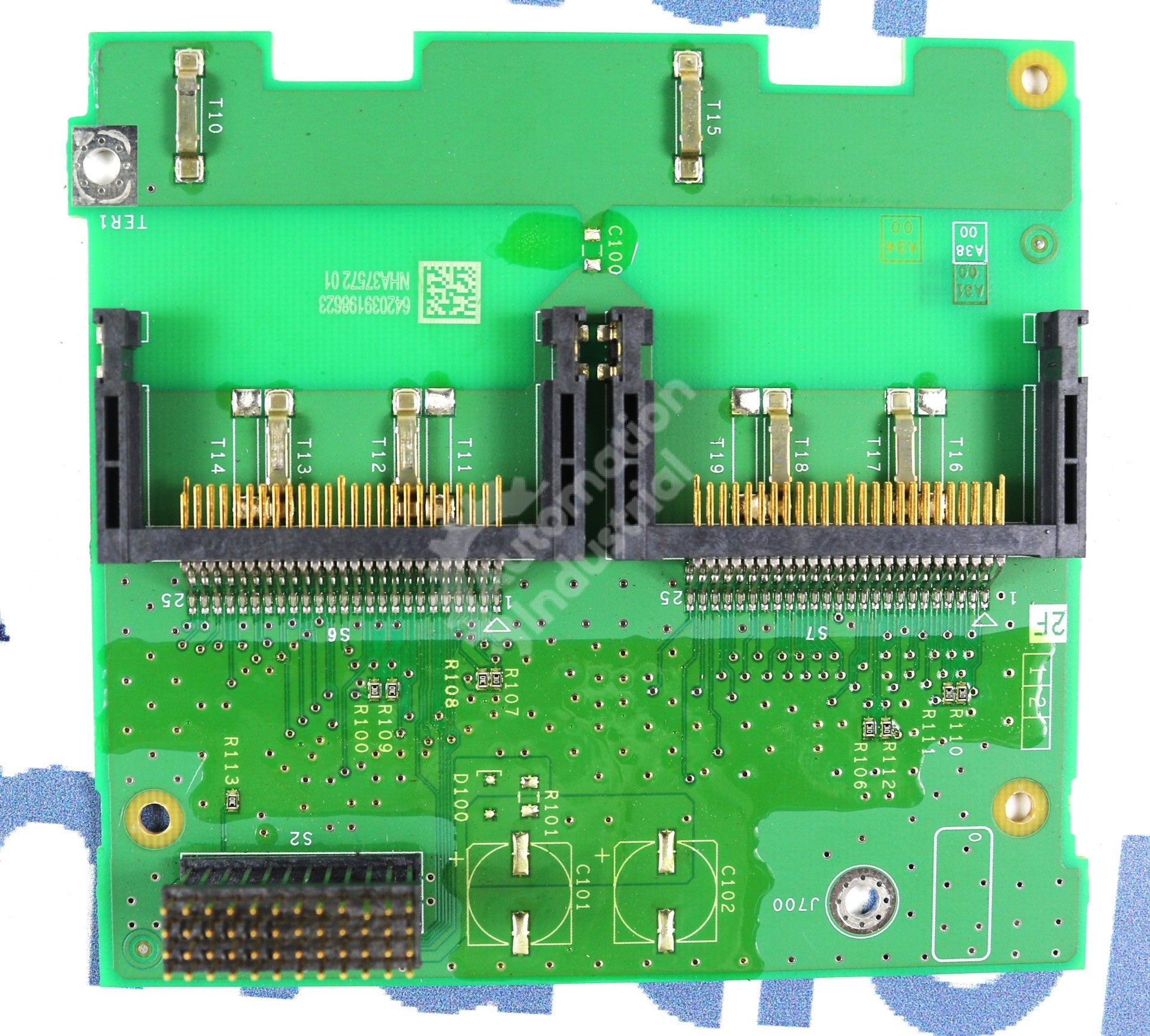 NHA37571-00 by Schneider Electric Inverter Trigger Control Drive