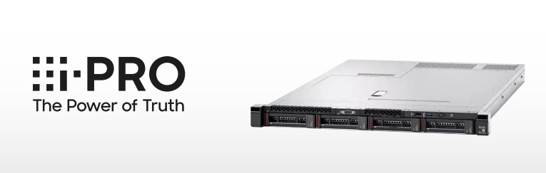 i-PRO NVR-RL-1-8TB-V5 RACK NVR