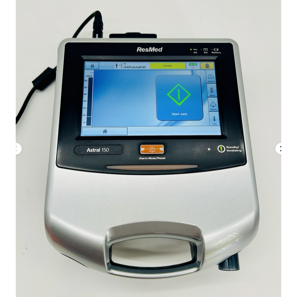 Resmed Astral 150 Ventilator