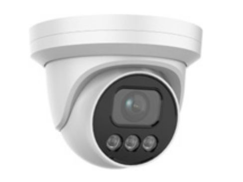 Eagle Eye Camera DT01 Outdoor Turret 4Mpix, NDAA, IR, IP66, 2.8mm lens, microphone, POE, SDCard (EN-CDUT-001a)