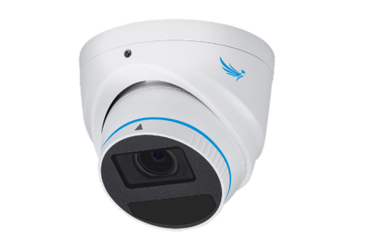 Eagle Eye Pro Camera PT02 Outdoor Turret 5Mpix, 2.8-12mm moto lens, IR, IP66, NDAA,  POE, SDCard (EN-CPUT-002a)