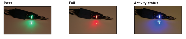 EXFO FIP-420B Digital Fiber Inspection Probe