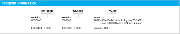 EXFO Fiber Tone Generator