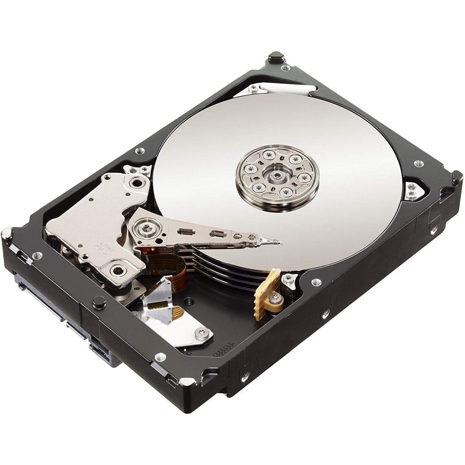 Seagate Constellation 2TB 3.5-Inch SATA 3.0Gb/s 7200 RPM 64MB Desktop Internal Hard Drive (ST32000644NS-FoxTI