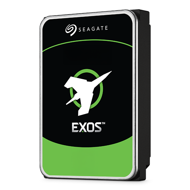 Seagate Exos X28z ST28000NM002H 28TB 7.2K RPM SATA 6Gb/s 512e Host Managed SMR 3.5in Recertified Hard Drive