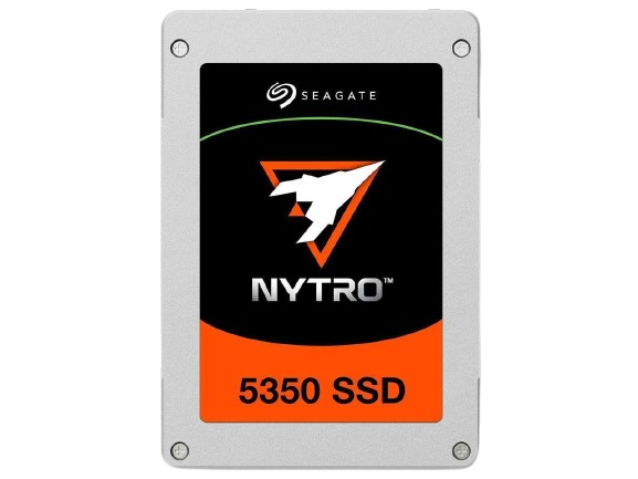 Seagate Nytro 5350S 3.84TB U.3 NVMe 2.5" Solid State Drive