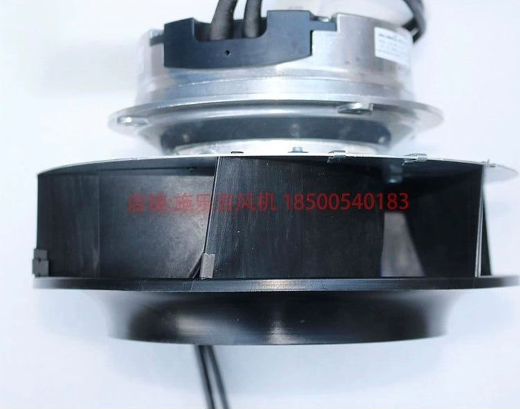 GR25V-6IK.BF.1R  ZIEHL-ABEGG centrifugal fan 200-277V 0.27KW 1.45/1.05A 2900rpm