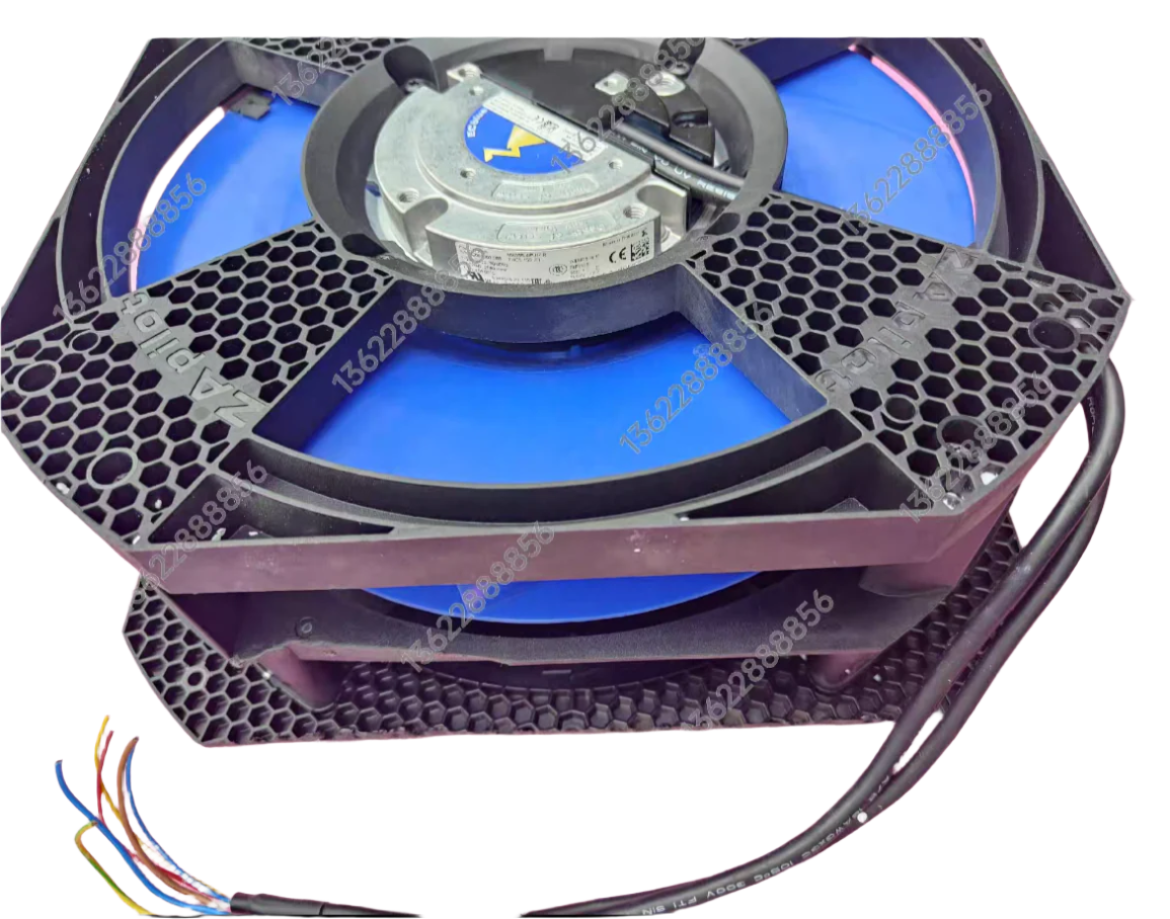 GR25V-4IP.ZC.AR  ZIEHL-ABEGG centrifugal fan 200-240V 0.17KW 1.75A 2480rpm