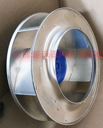 GR31M-6ID.BF.2R  ZIEHL-ABEGG centrifugal fan 200-277V 0.38KW 1.9/1.35A 2350rpm