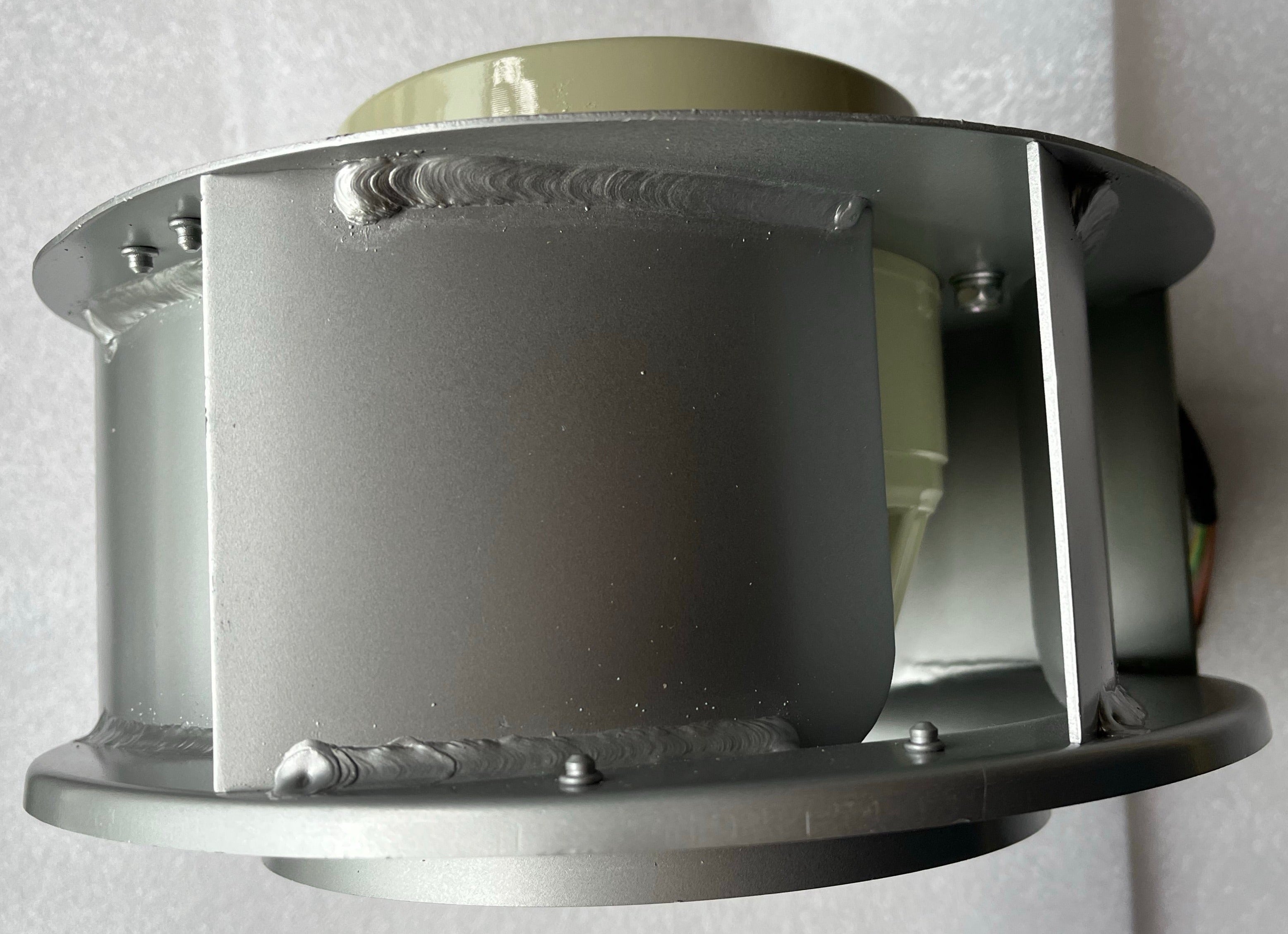 RH25M-2EK.1E.2R ZIEHL-ABEGG centrifugal fan  1-230V  0.43W 1.9A 3150rpm