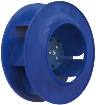 RH28C-6ID.BD.CR  ZIEHL-ABEGG centrifugal fan 200-277V 0.48kW 2.50-1.75A