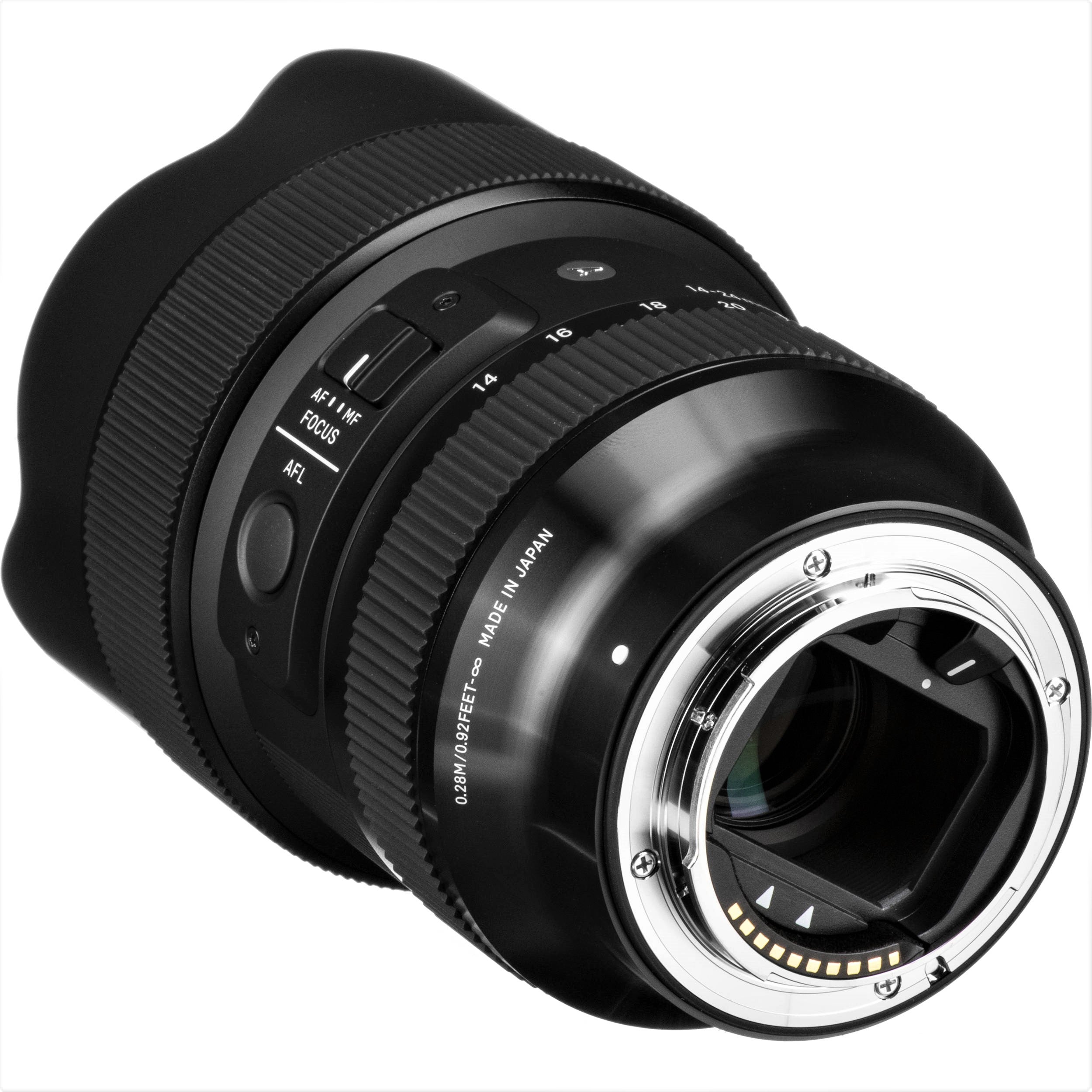 Sigma 14-24mm F2.8 Art DG DN Art Lens