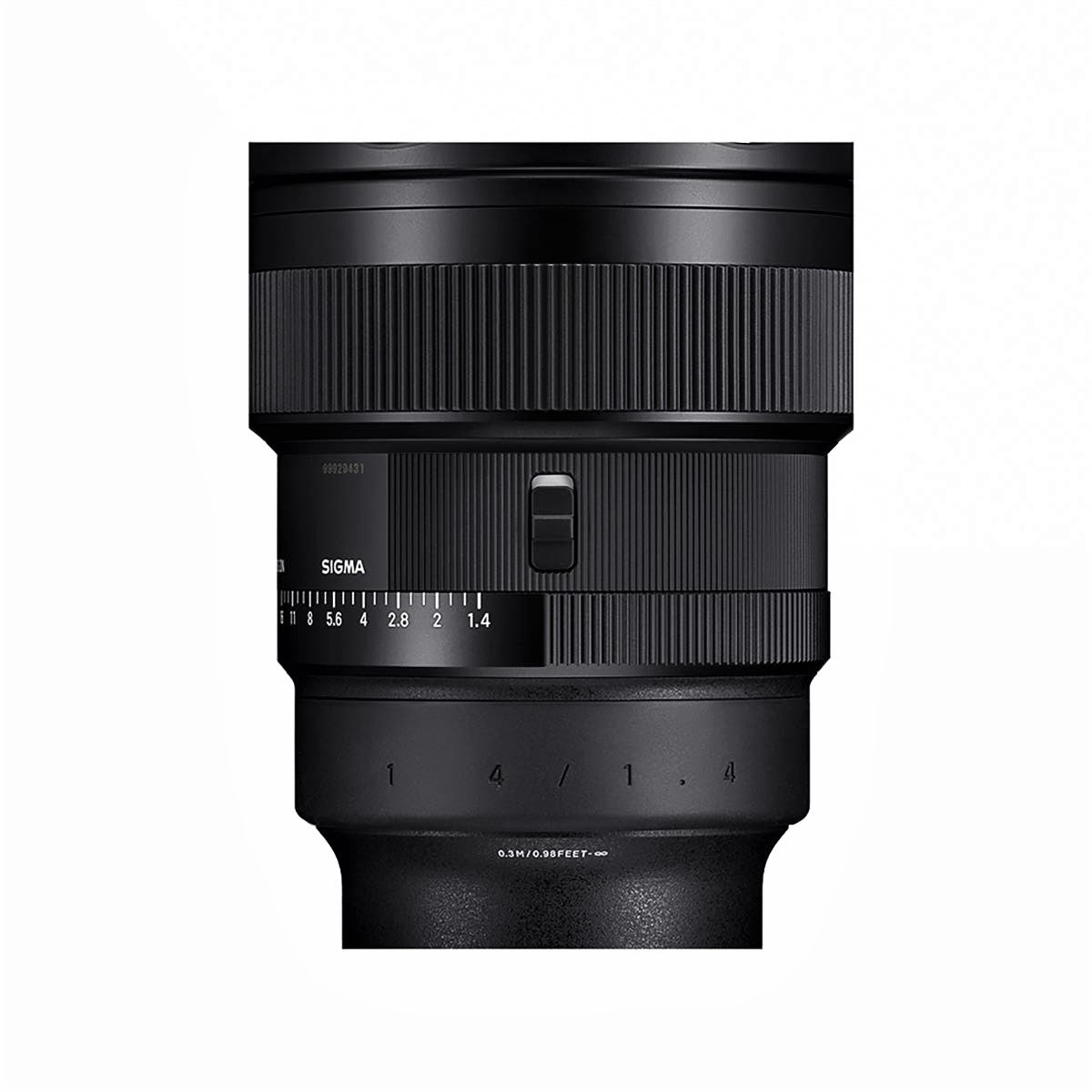 Sigma 14mm F1.4 DG DN Art Lens
