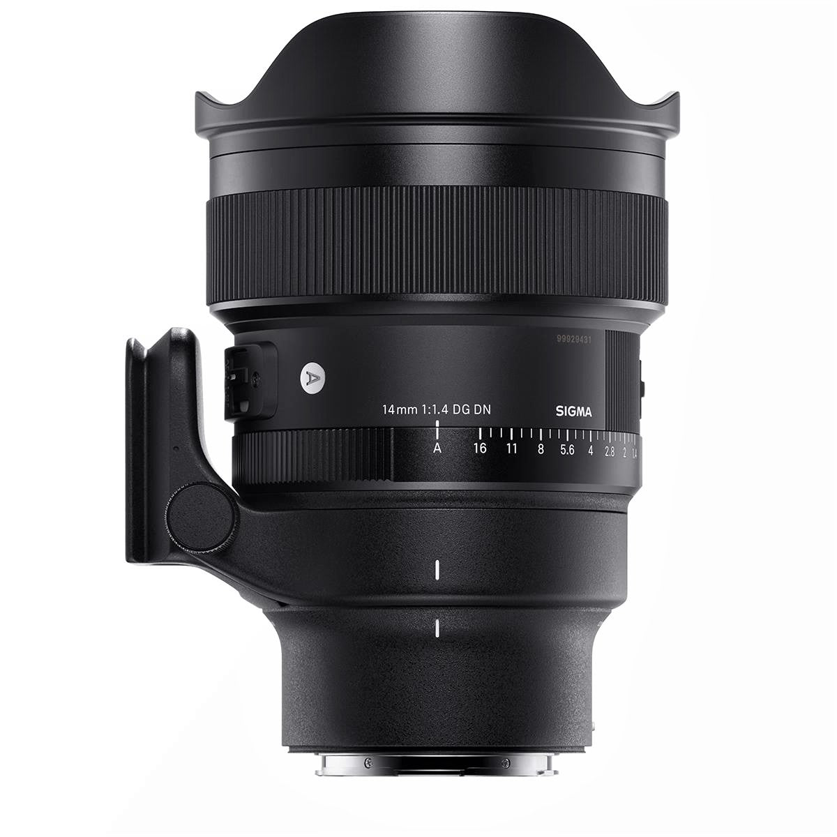 Sigma 14mm F1.4 DG DN Art Lens