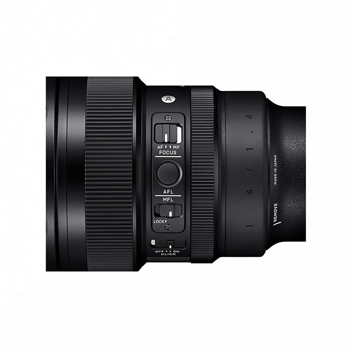 Sigma 14mm F1.4 DG DN Art Lens