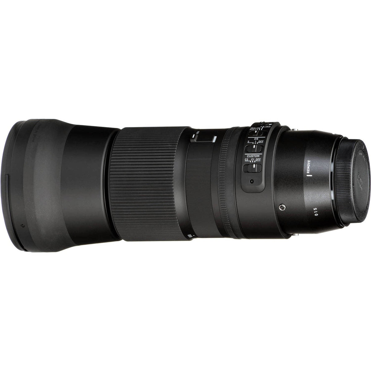 Sigma 150-600mm F5-6.3 DG OS HSM Contemporary Lens