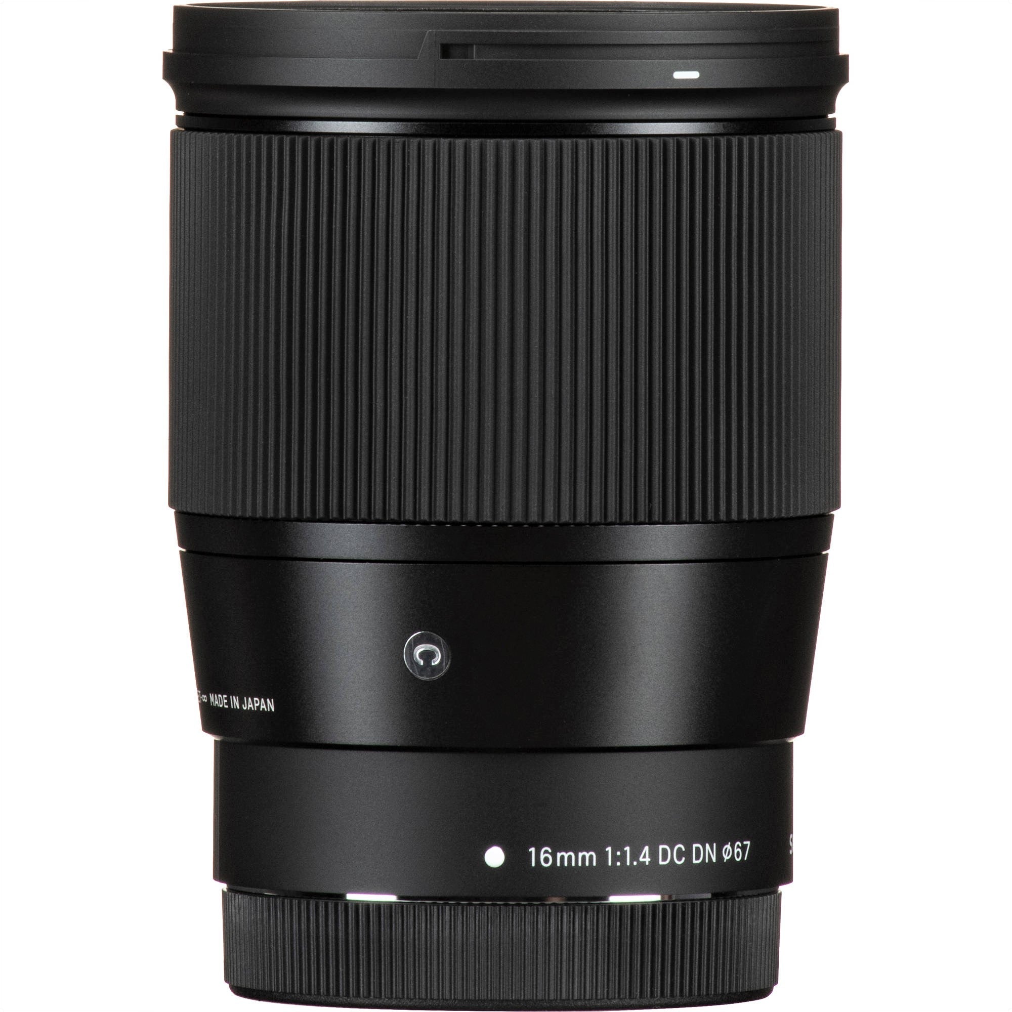 Sigma 16mm F1.4 DC DN Contemporary Lens