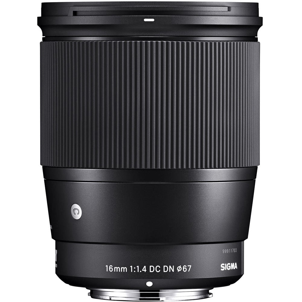 Sigma 16mm F1.4 DC DN Contemporary Lens