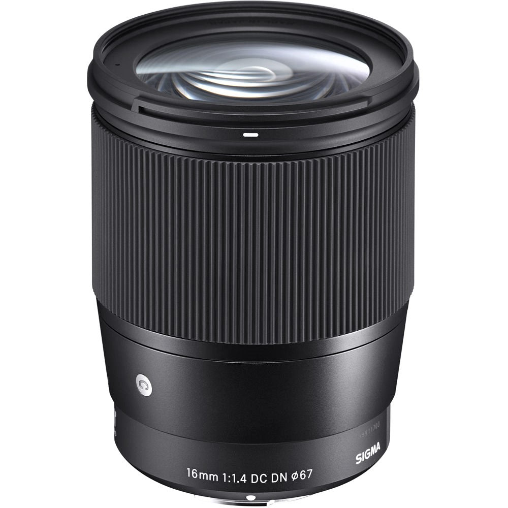 Sigma 16mm F1.4 DC DN Contemporary Lens
