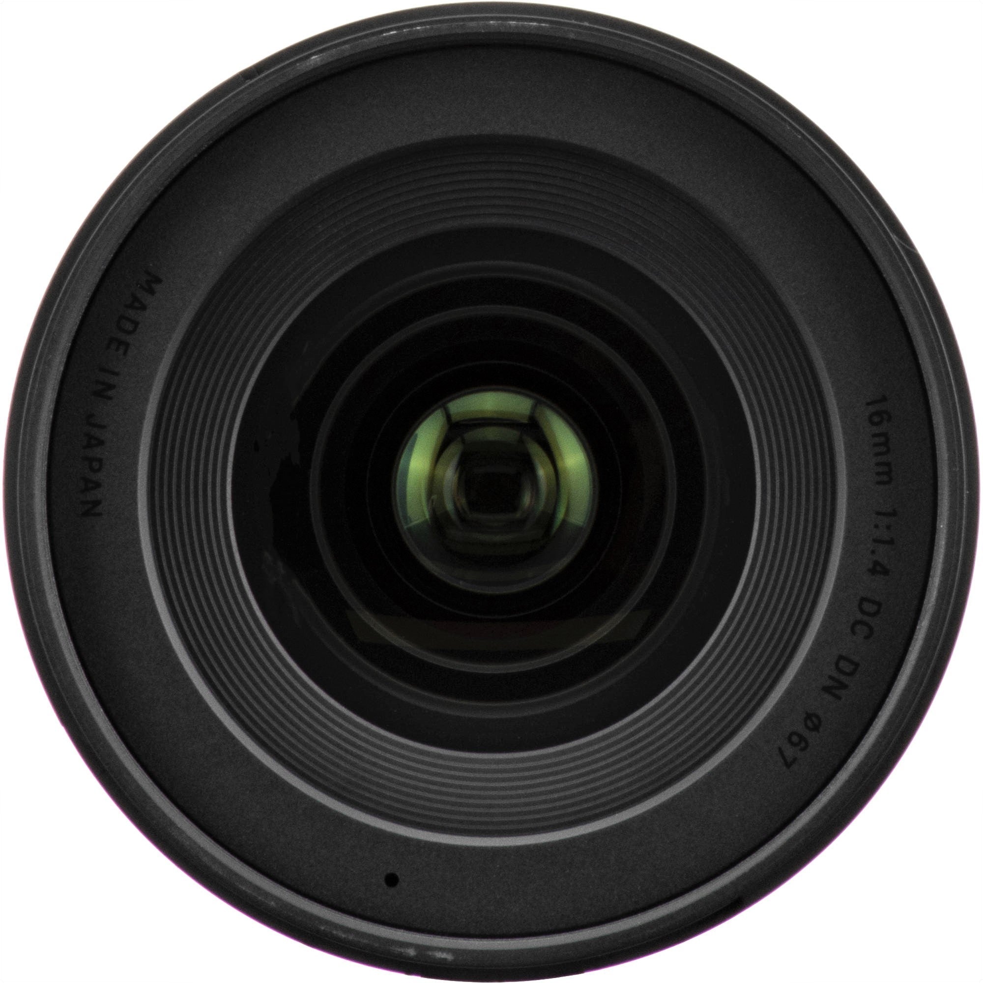 Sigma 16mm F1.4 DC DN Contemporary Lens