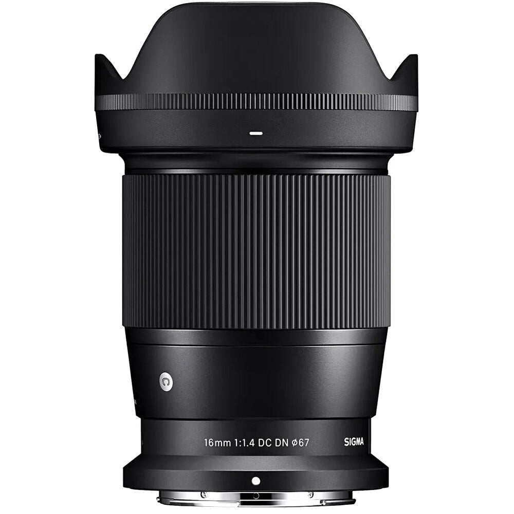Sigma 16mm F1.4 DC DN Contemporary Lens