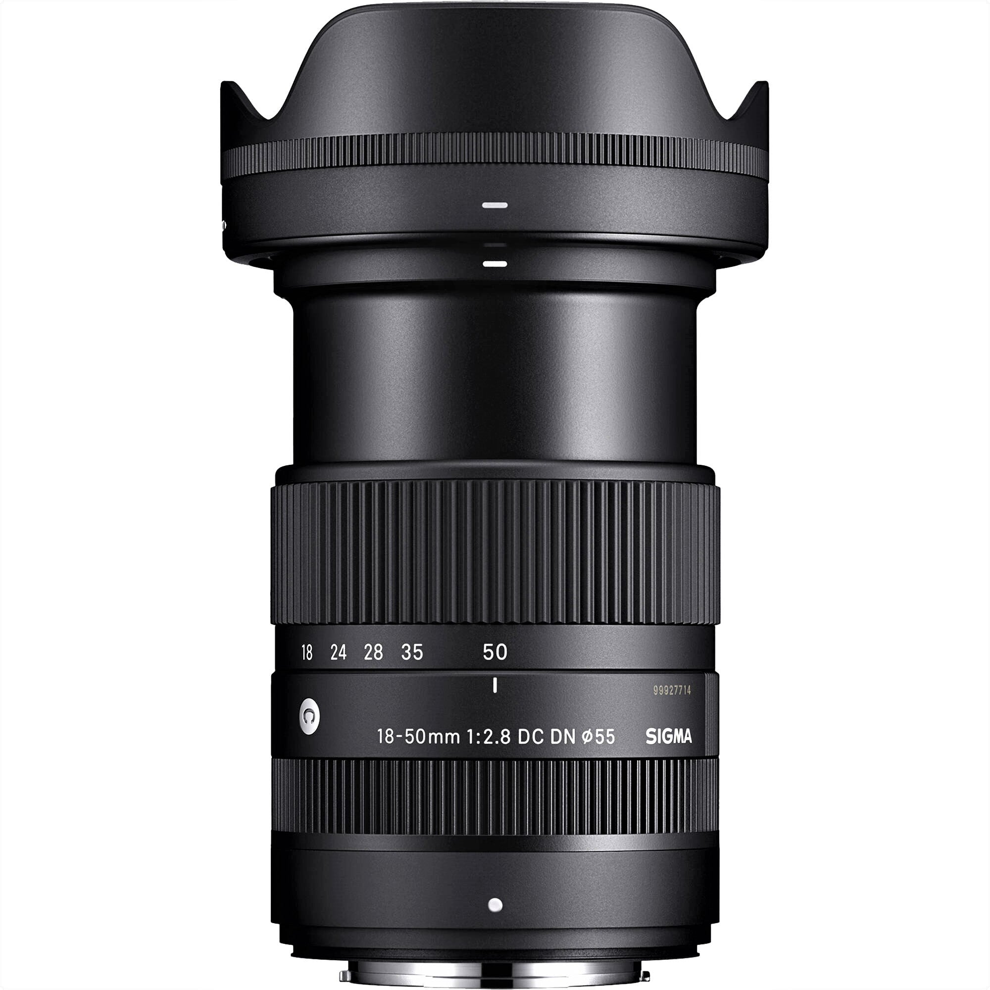 Sigma 18-50mm F2.8 DC DN Contemporary Lens