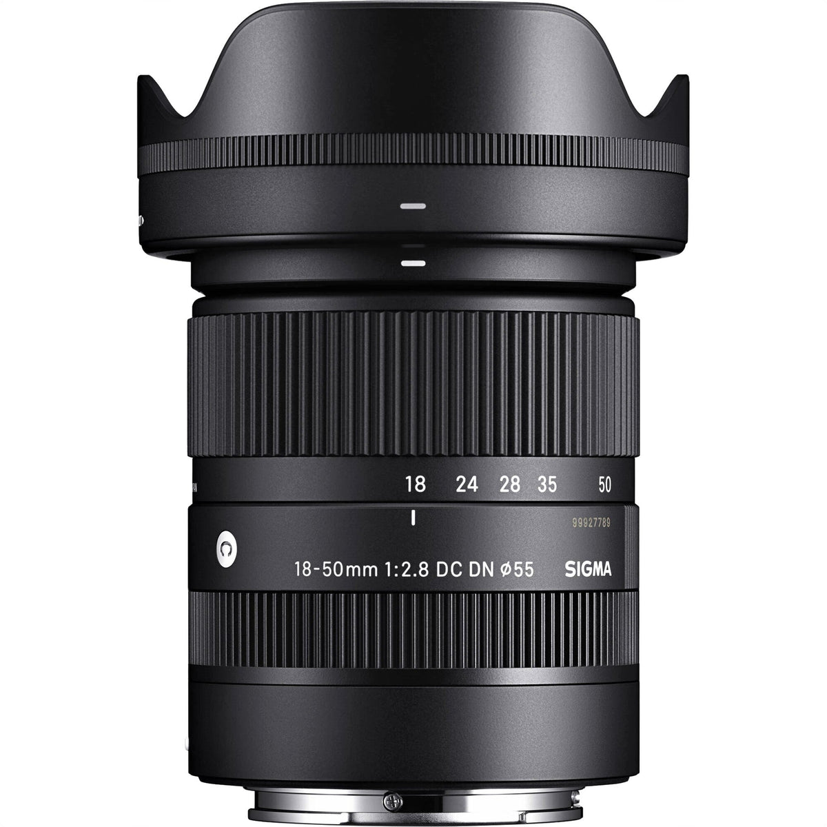 Sigma 18-50mm F2.8 DC DN Contemporary Lens