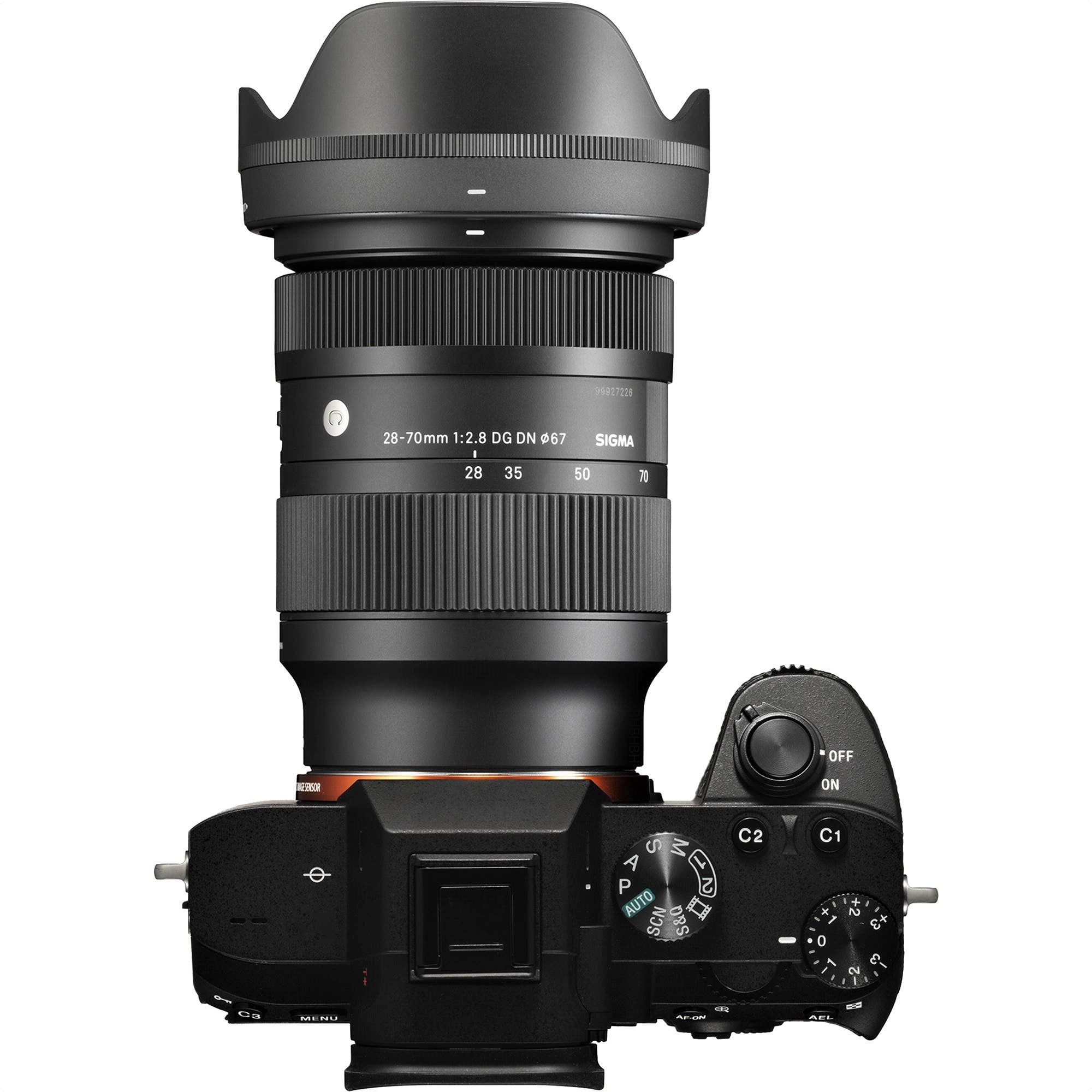 Sigma 28-70mm F2.8 DG DN Contemporary Lens