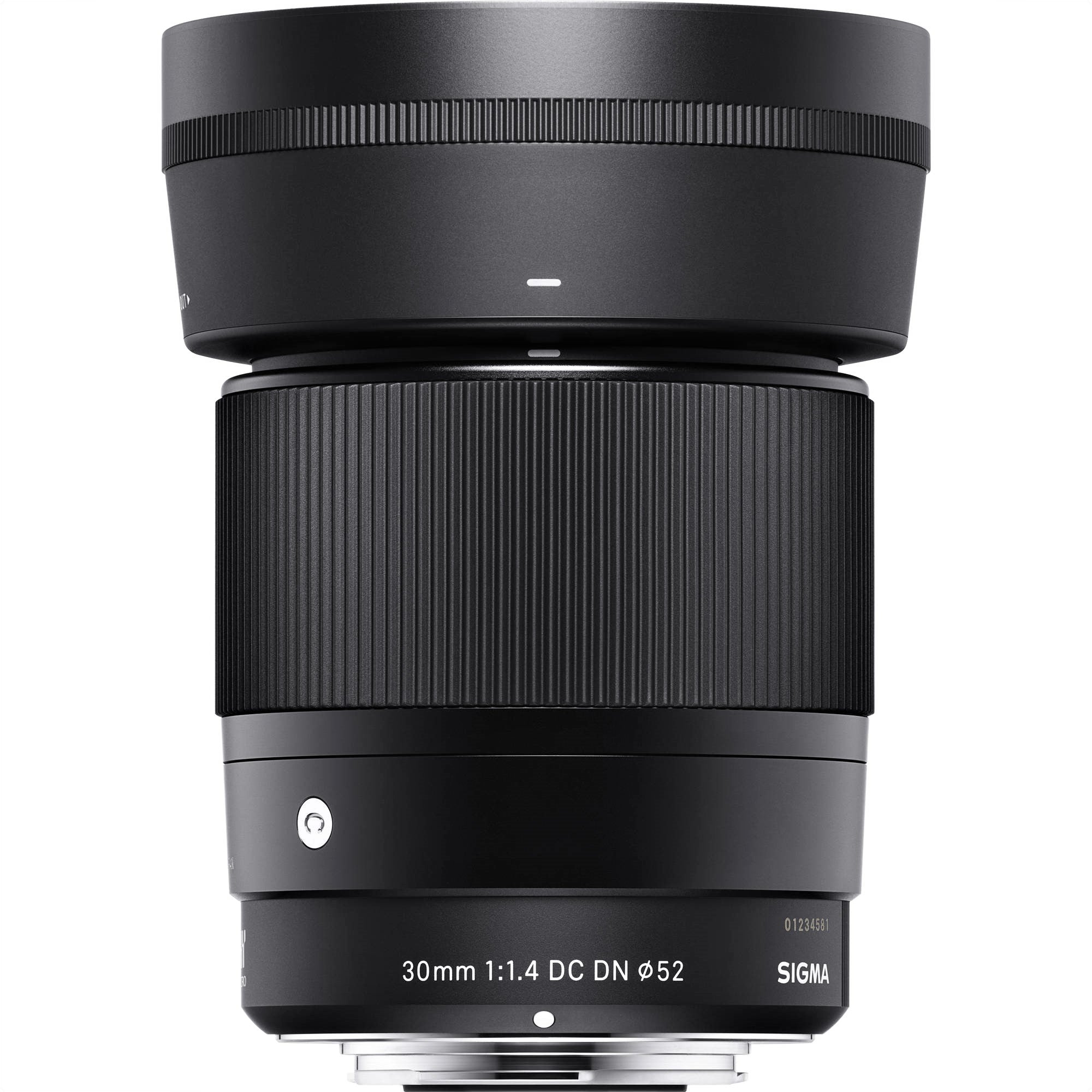 Sigma 30mm F1.4 DC DN Contemporary Lens