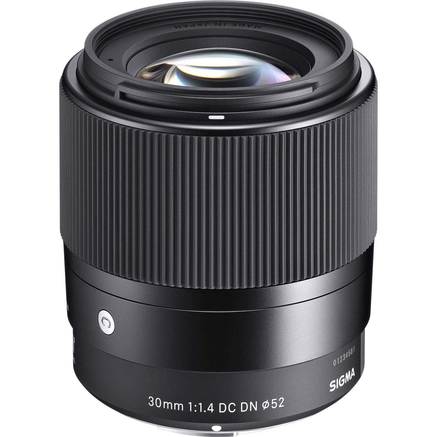 Sigma 30mm F1.4 DC DN Contemporary Lens