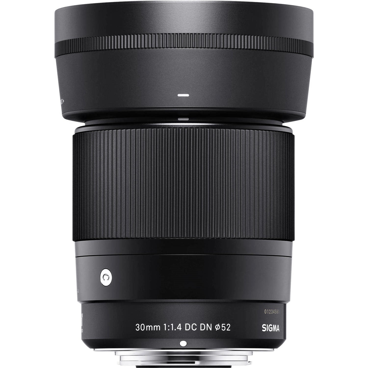 Sigma 30mm F1.4 DC DN Contemporary Lens