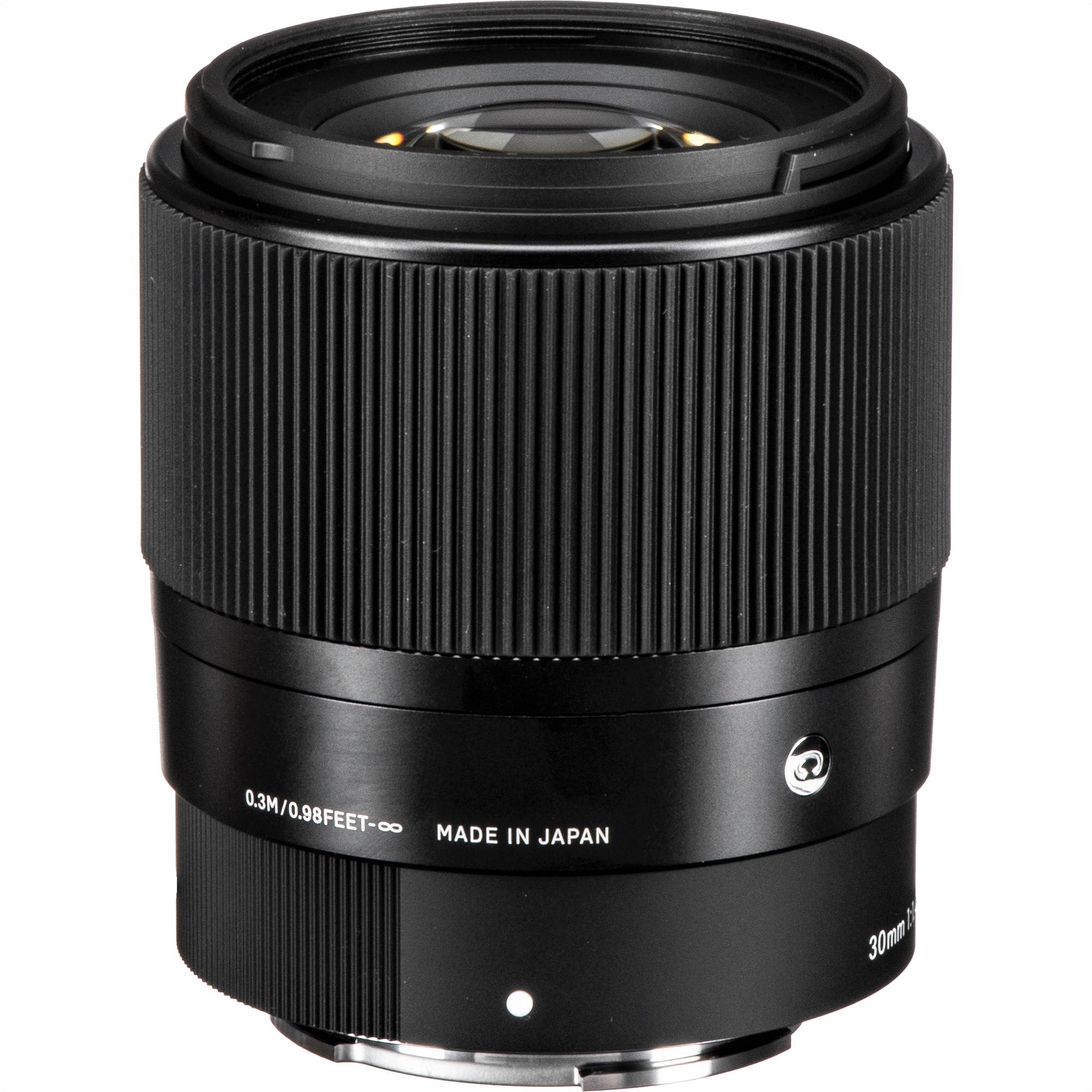 Sigma 30mm F1.4 DC DN Contemporary Lens