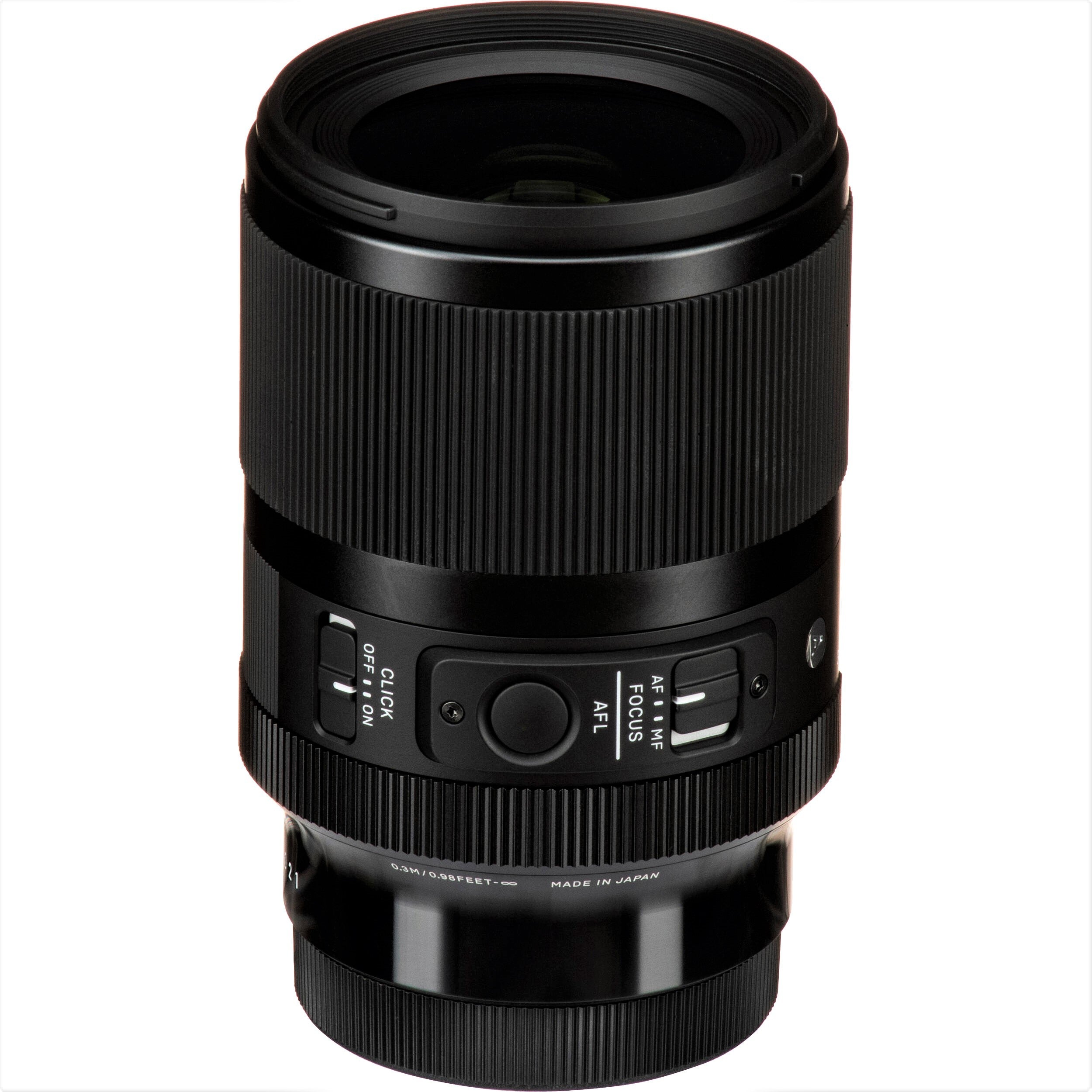 Sigma 35mm F1.4 DG DN Art Lens