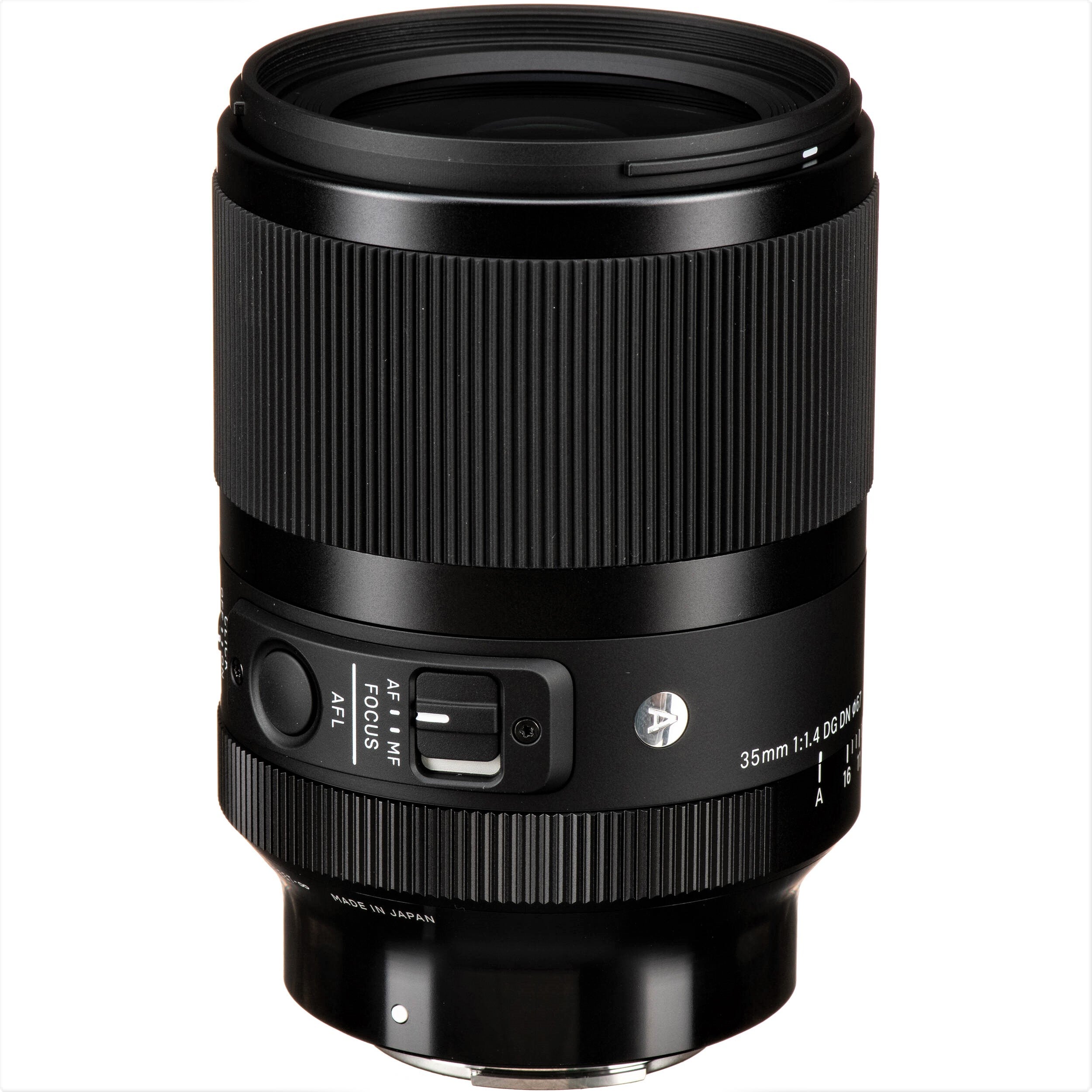 Sigma 35mm F1.4 DG DN Art Lens