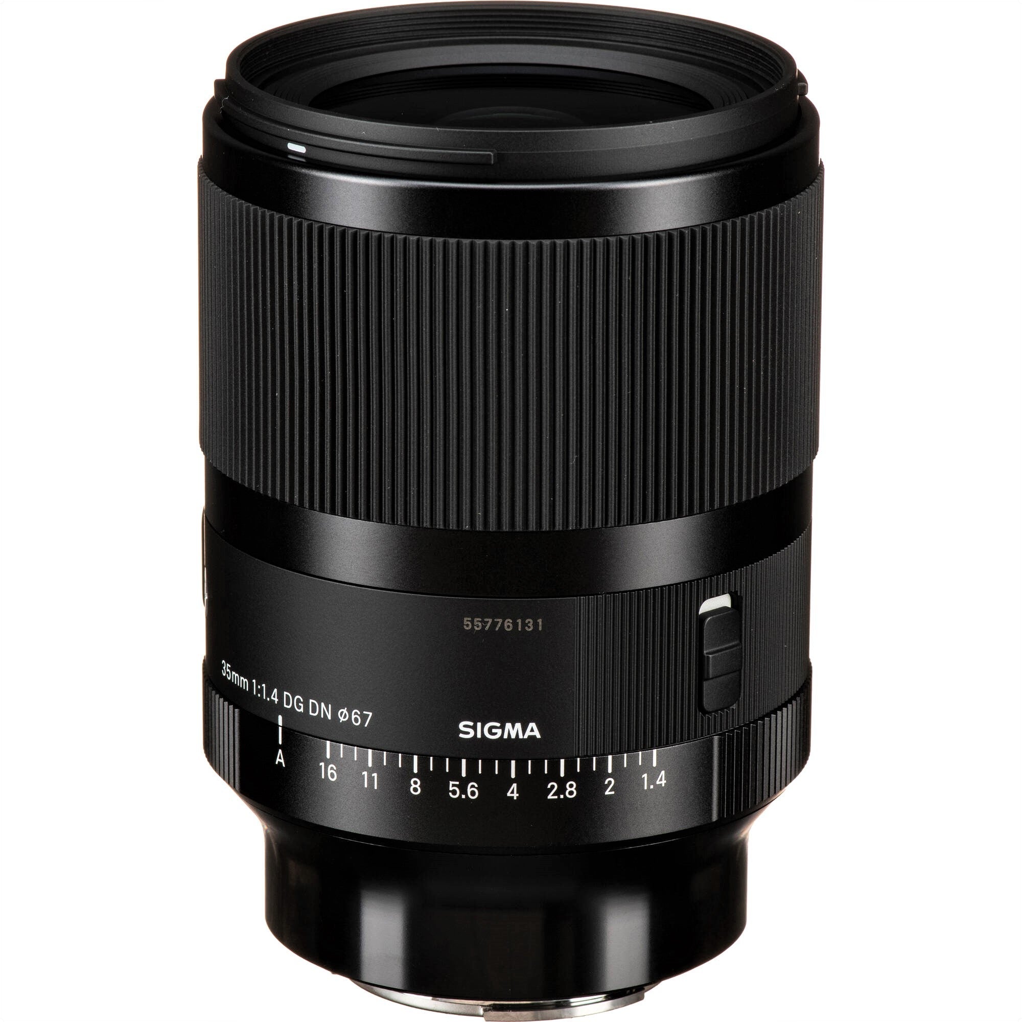 Sigma 35mm F1.4 DG DN Art Lens