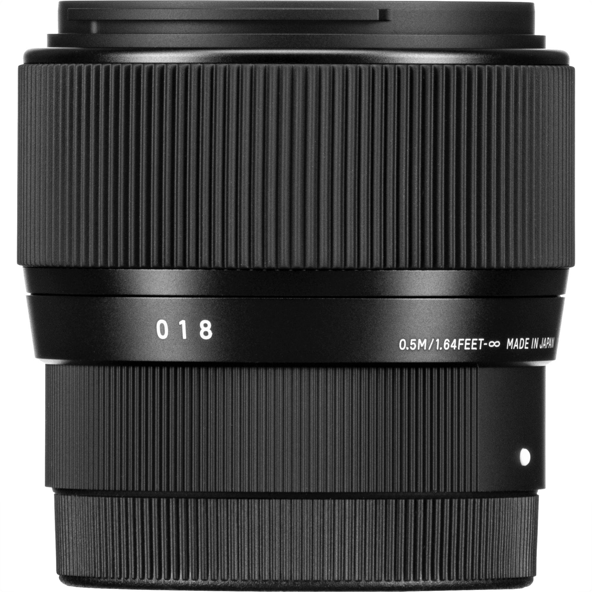 Sigma 56mm F1.4 DC DN Contemporary Lens
