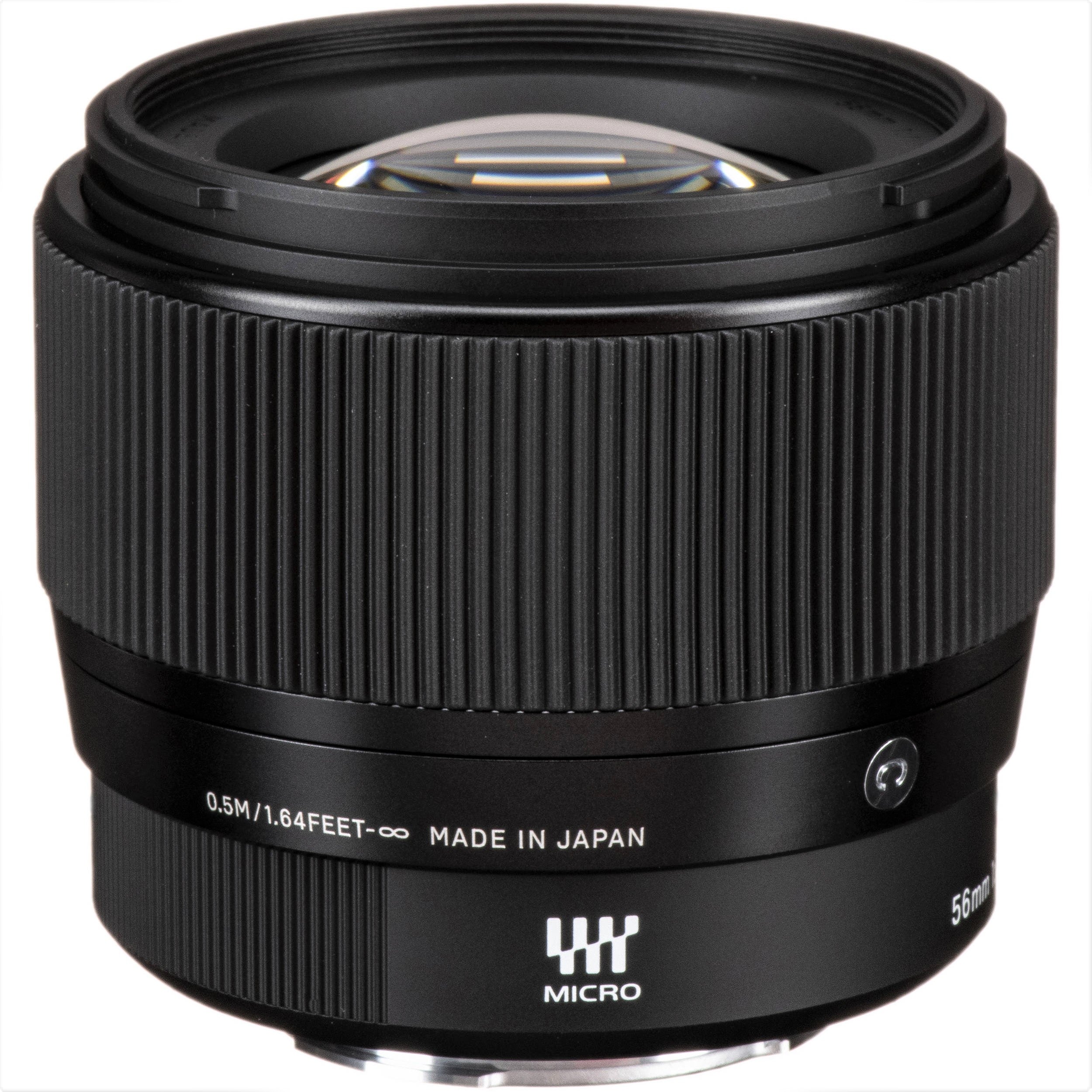 Sigma 56mm F1.4 DC DN Contemporary Lens