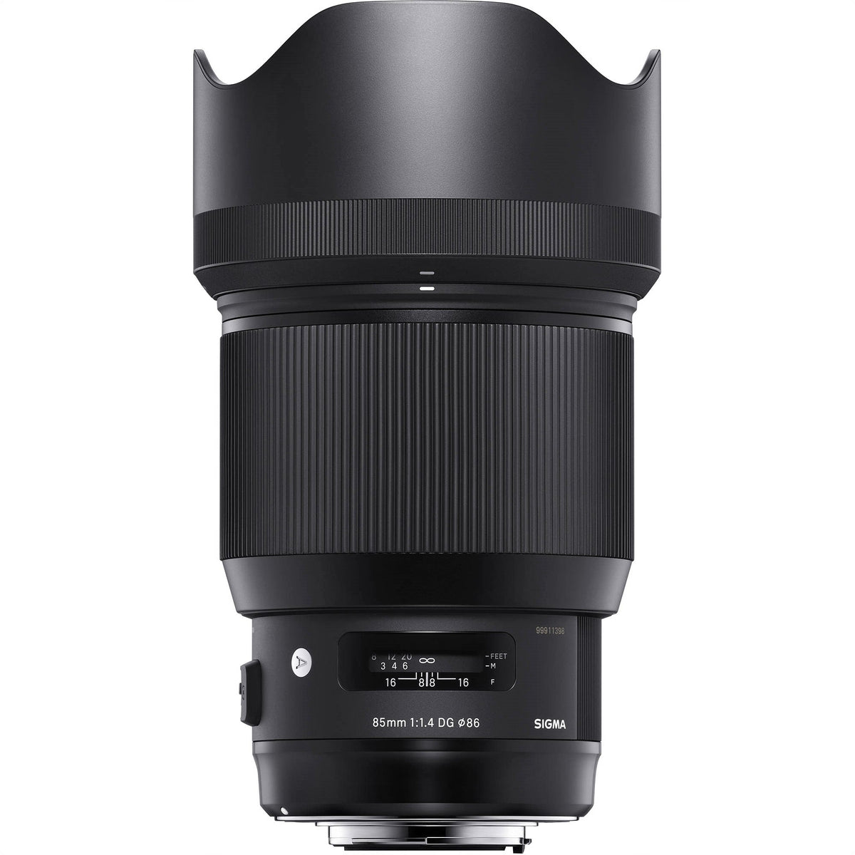 Sigma 85mm F1.4 DG HSM Art Lens