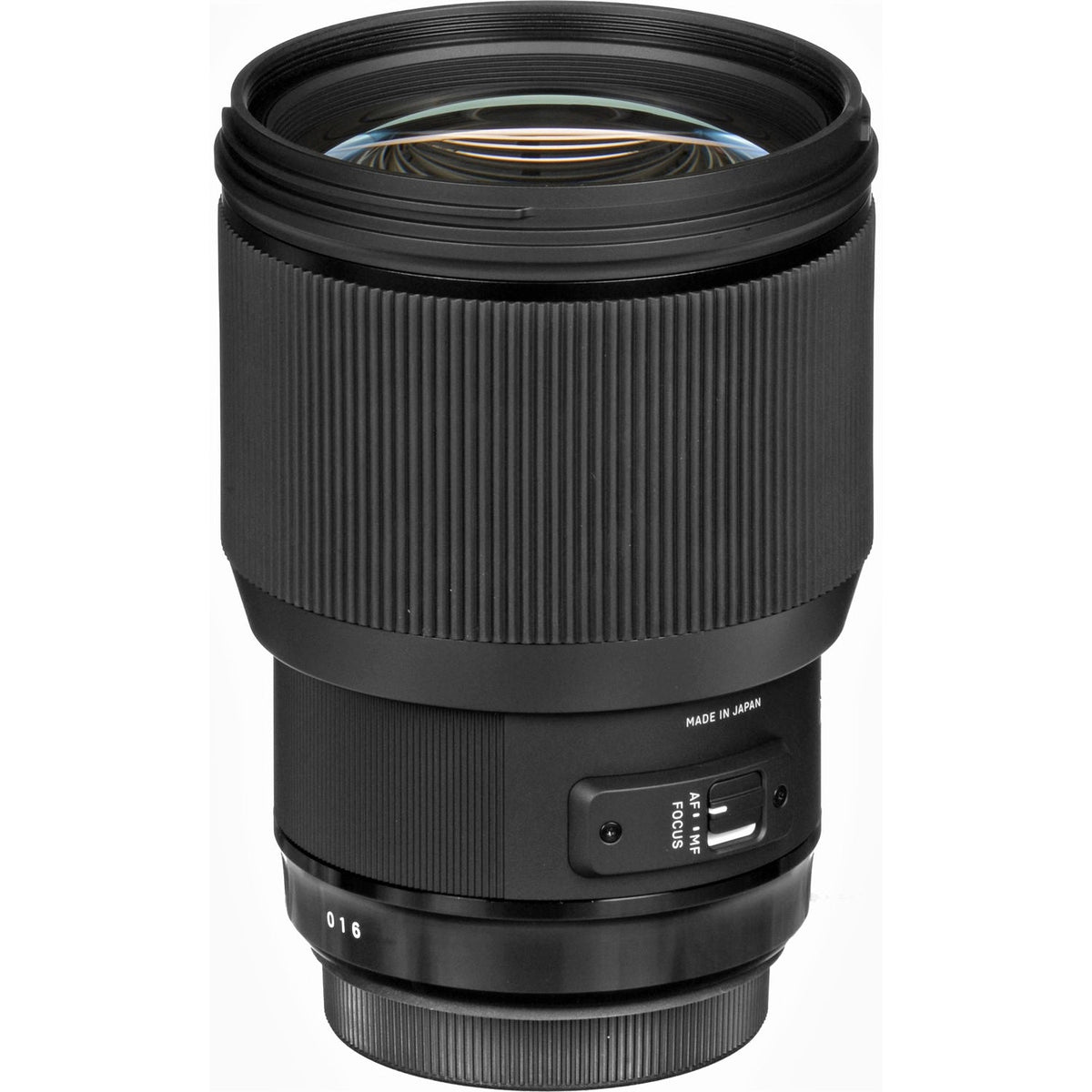 Sigma 85mm F1.4 DG HSM Art Lens