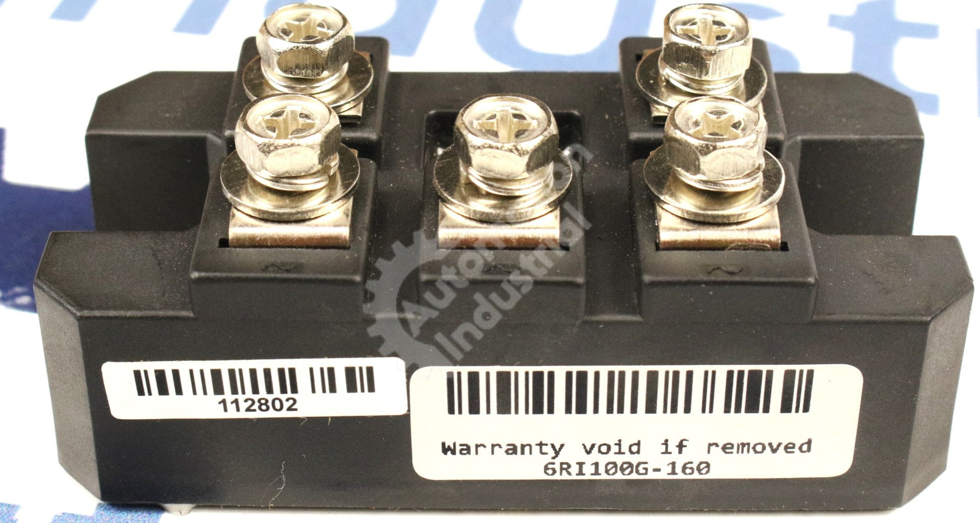 6RI100G-160 by Reliance Electric 1600V Power Diode Module GV3000