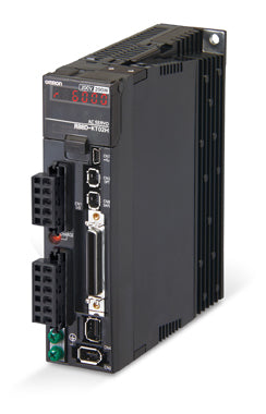 R88D-KT02H | Omron 200W G5 Series Servo Drive for Precision Motion Control