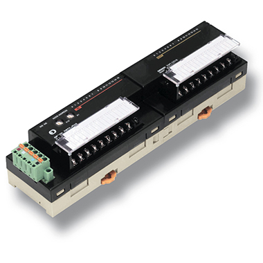DRT2-MD16 | Omron 16-Point Mixed I/O Remote PLC Module