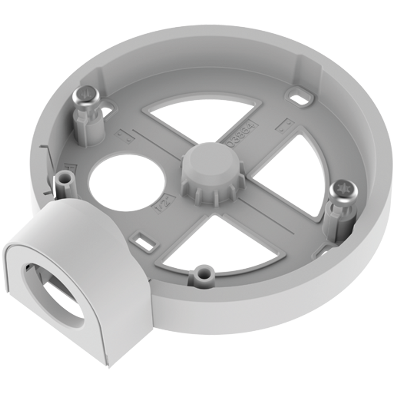 AXIS T94B01P Conduit Back Box (5507-401)